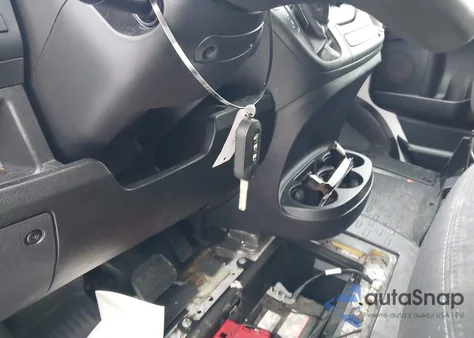 2018 Ram Promaster 2500 z USA, uszkodzony, nr VIN 3C6TRVDG1JE145779